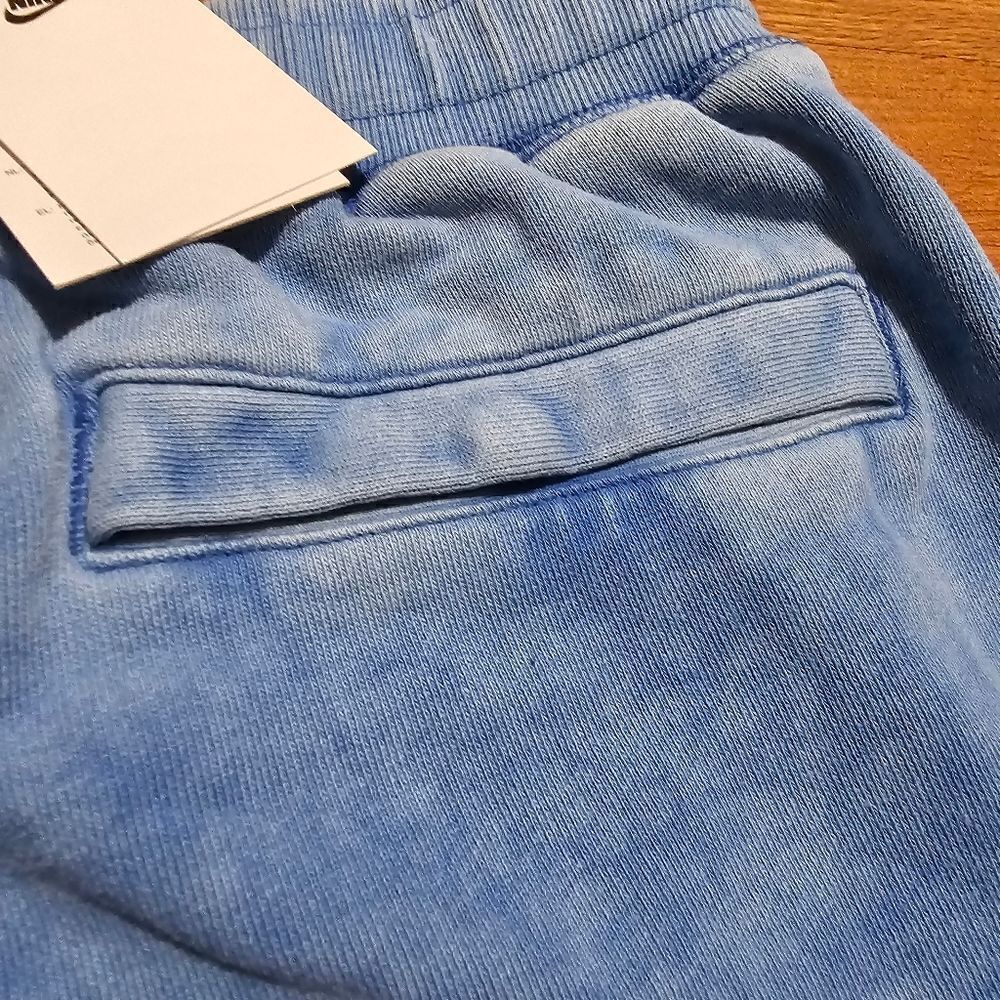 Nike Air Sportswear Varsity 'Have A Nike Day' Logos Joggers Pants XL DZ3054-480 - Picture 7 of 14